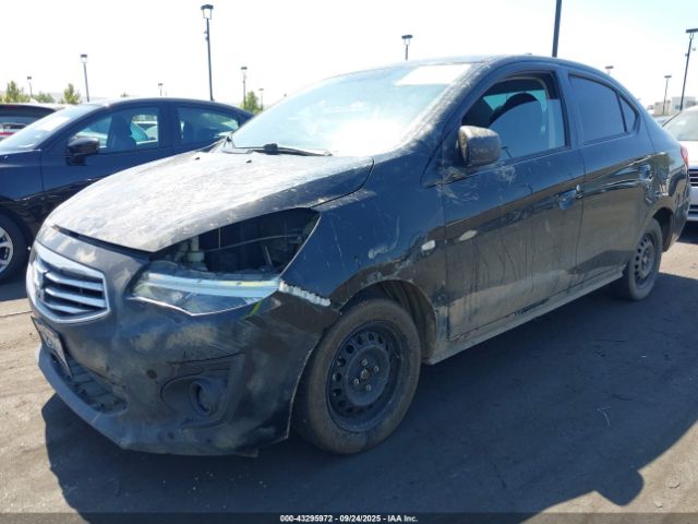 2019 MITSUBISHI MIRAGE G4 ML32F3FJ2KHF03029 Photo 5