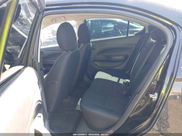 2019 MITSUBISHI MIRAGE G4 ML32F3FJ2KHF03029 Photo 7