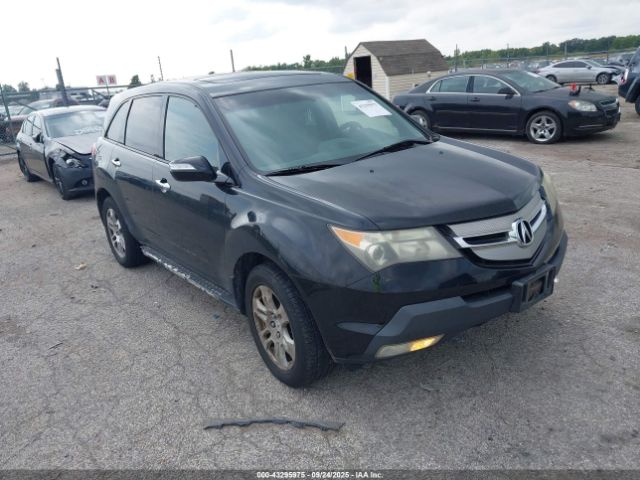 2008 ACURA MDX 2HNYD28488H538425 Photo 0