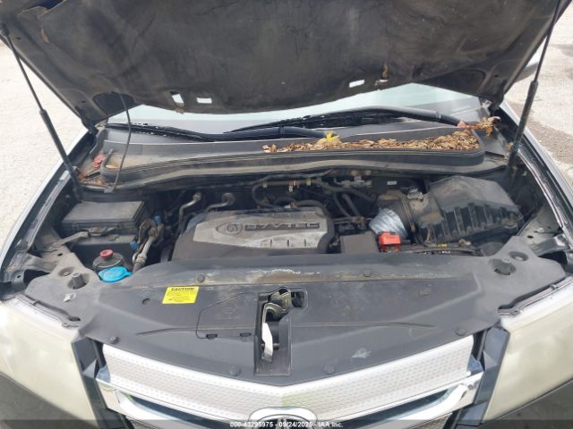 2008 ACURA MDX 2HNYD28488H538425 Photo 9