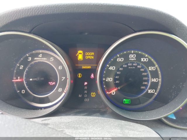 2008 ACURA MDX 2HNYD28488H538425 Photo 6