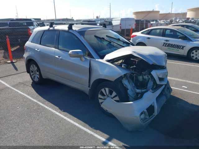 2011 ACURA RDX 5J8TB2H24BA002955
