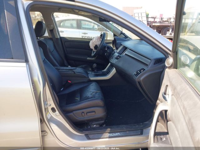 2011 ACURA RDX 5J8TB2H24BA002955 Photo 4