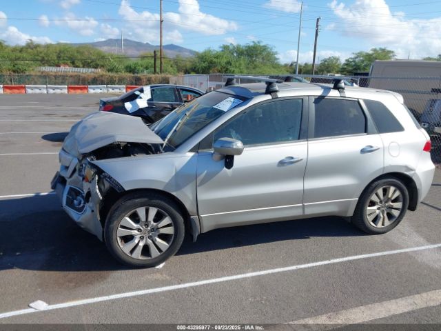 2011 ACURA RDX 5J8TB2H24BA002955 Photo 5