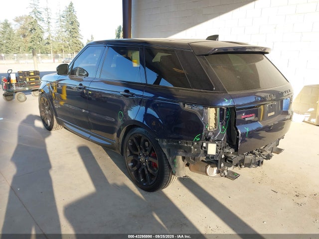 Land Rover s/c lev2 ulev 2017 SALWR2FE0HA134732 Image 3