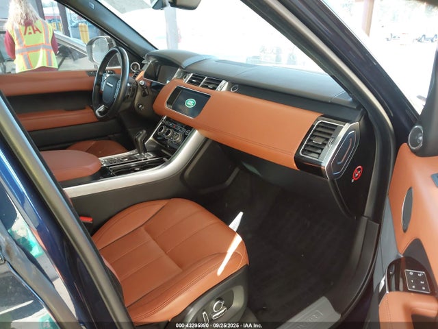 Land Rover s/c lev2 ulev 2017 SALWR2FE0HA134732 Image 5