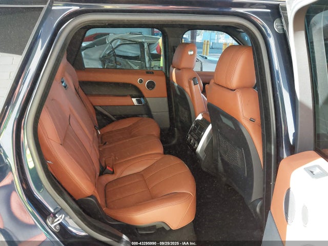 Land Rover s/c lev2 ulev 2017 SALWR2FE0HA134732 Image 8