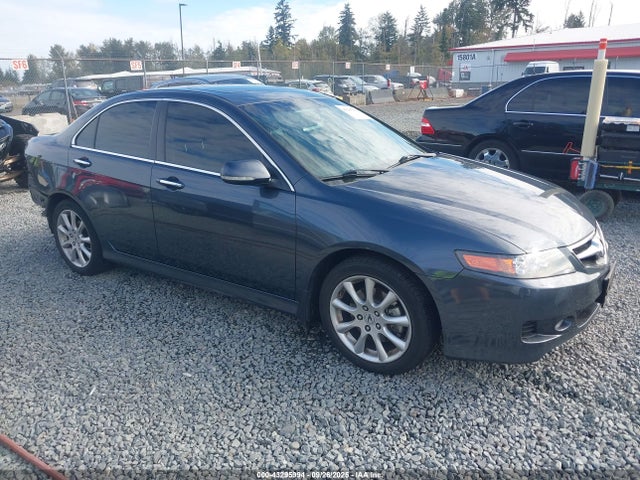 2008 ACURA TSX JH4CL96908C008168