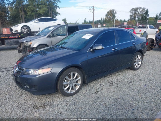 2008 ACURA TSX JH4CL96908C008168 Photo 1