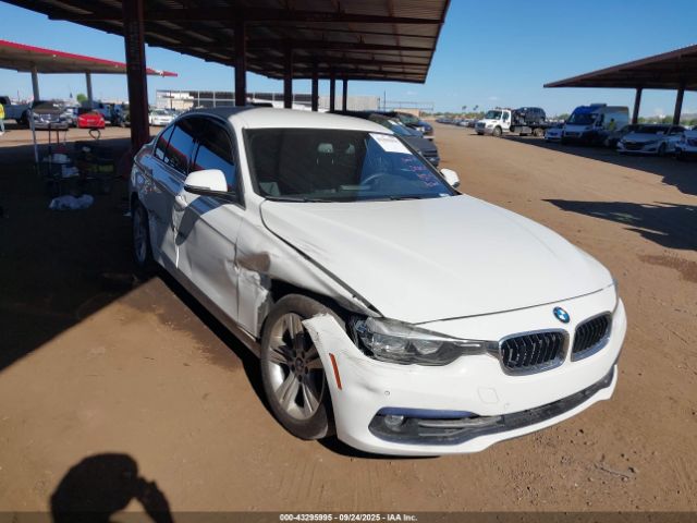 2017 BMW 330I WBA8B9G33HNU56149