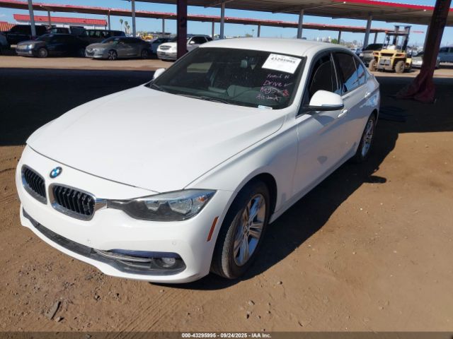 2017 BMW 330I WBA8B9G33HNU56149 Photo 1