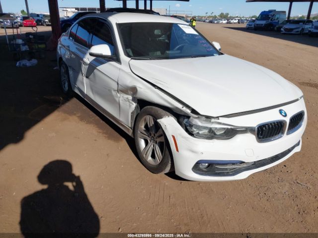 2017 BMW 330I WBA8B9G33HNU56149 Photo 5