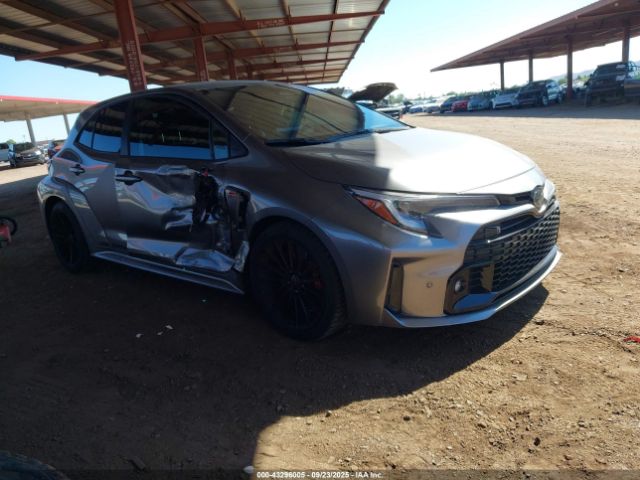 2024 TOYOTA GR COROLLA JTNABAAE2RA009977