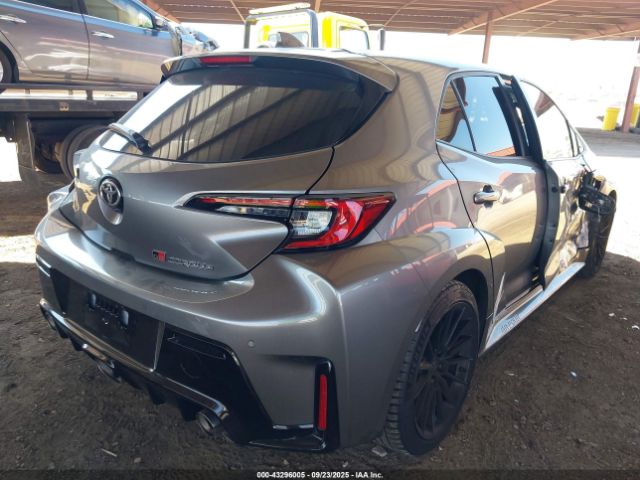 2024 TOYOTA GR COROLLA JTNABAAE2RA009977 Photo 3
