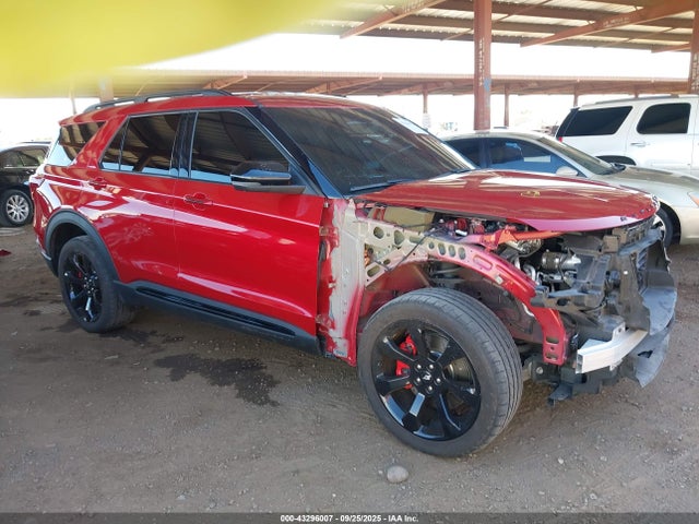 2022 FORD EXPLORER 1FM5K8GC8NGA12096