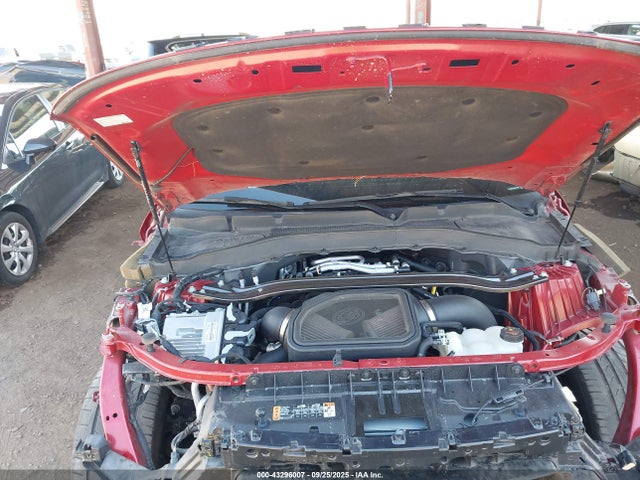 2022 FORD EXPLORER 1FM5K8GC8NGA12096 Photo 9