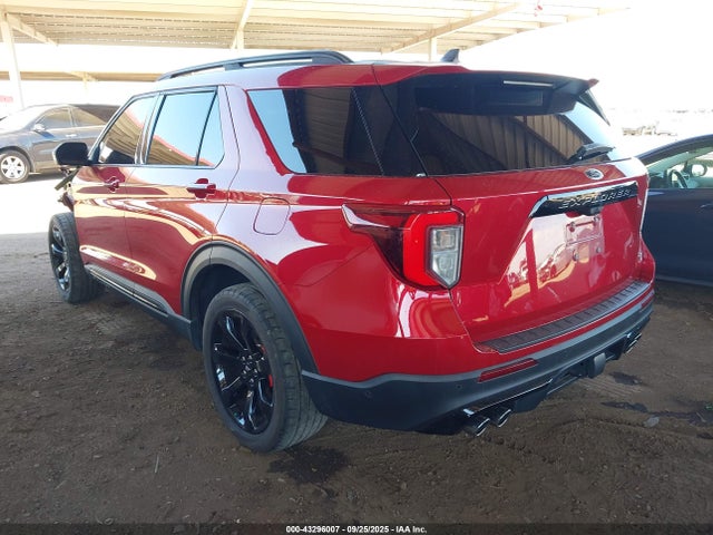 2022 FORD EXPLORER 1FM5K8GC8NGA12096 Photo 2
