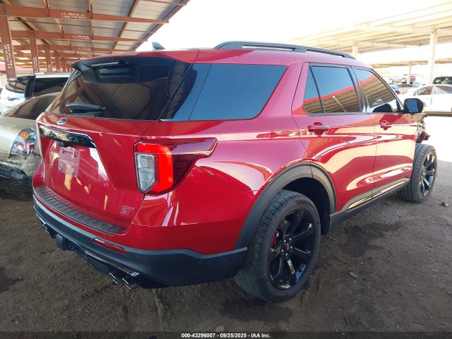 2022 FORD EXPLORER 1FM5K8GC8NGA12096 Photo 3