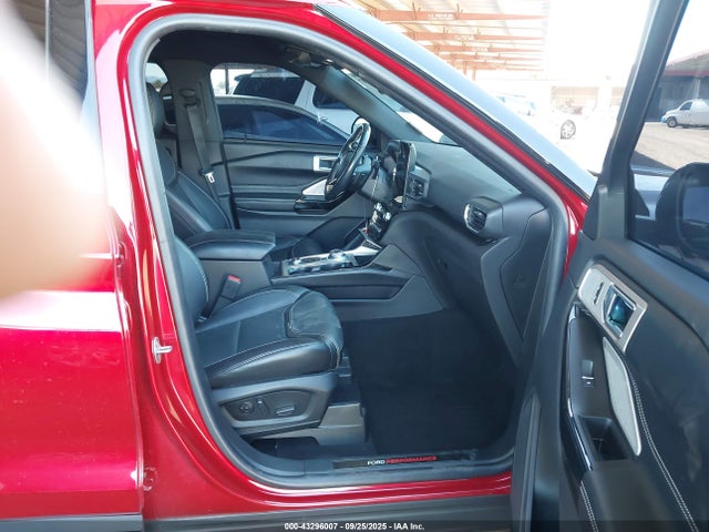 2022 FORD EXPLORER 1FM5K8GC8NGA12096 Photo 4