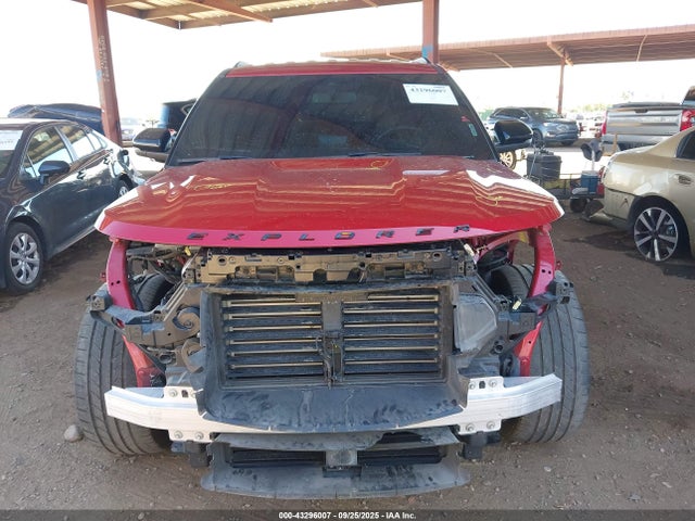2022 FORD EXPLORER 1FM5K8GC8NGA12096 Photo 5
