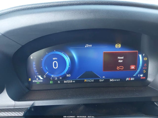 2022 FORD EXPLORER 1FM5K8GC8NGA12096 Photo 6