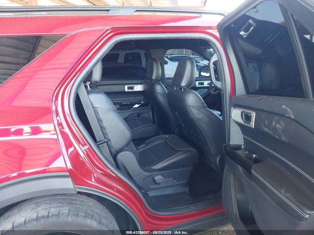 2022 FORD EXPLORER 1FM5K8GC8NGA12096 Photo 7
