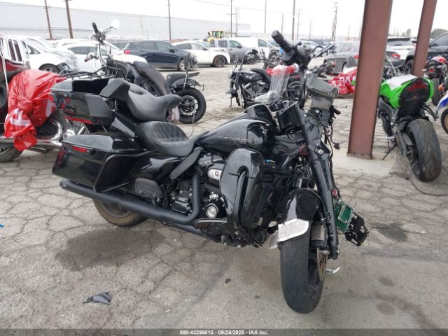 2022 HARLEY-DAVIDSON FLHTK 1HD1KEF27NB647901