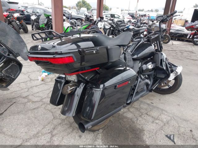 2022 HARLEY-DAVIDSON FLHTK 1HD1KEF27NB647901 Photo 3