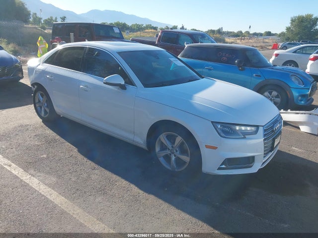 2019 AUDI A4 WAUGMAF45KN008990 Photo 0