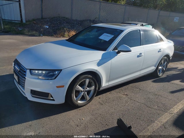 2019 AUDI A4 WAUGMAF45KN008990 Photo 1