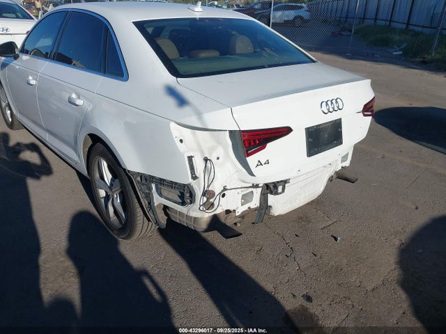 2019 AUDI A4 WAUGMAF45KN008990 Photo 5