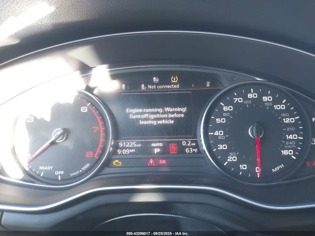 2019 AUDI A4 WAUGMAF45KN008990 Photo 6