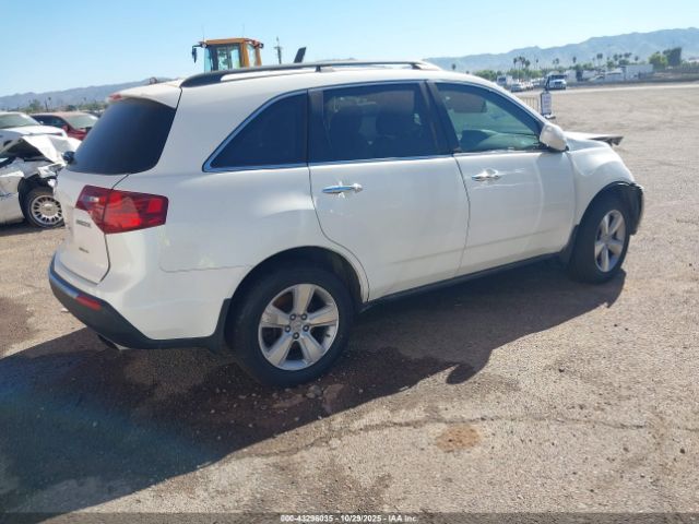 2010 ACURA MDX 2HNYD2H40AH504856 Photo 3