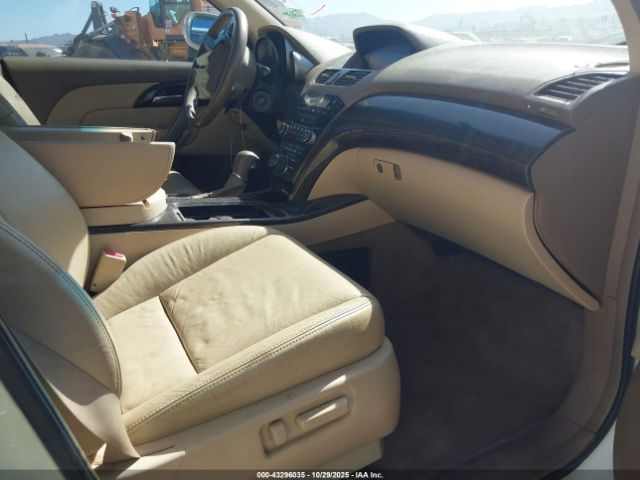 2010 ACURA MDX 2HNYD2H40AH504856 Photo 4