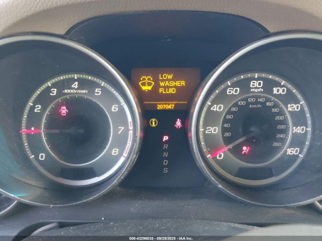 2010 ACURA MDX 2HNYD2H40AH504856 Photo 6