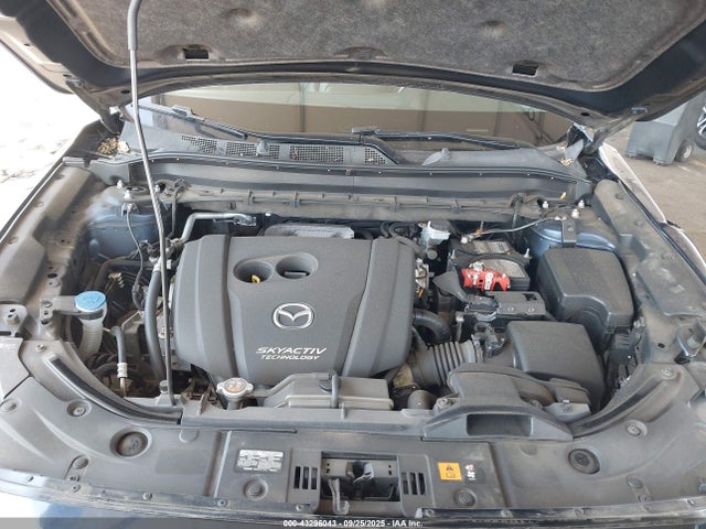 JM3KFACM4K0685402 Mazda py cylinder deactivation