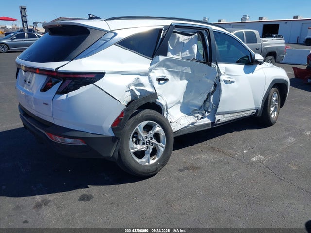 Hyundai gdi theta iii 2022 KM8JBCAE3NU166406 Image 4
