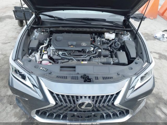 2025 LEXUS ES 300H 58ADA1C1XSU061221 Photo 9