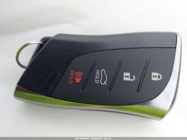 2025 LEXUS ES 300H 58ADA1C1XSU061221 Photo 10