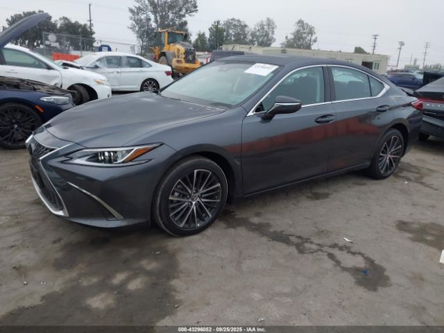 2025 LEXUS ES 300H 58ADA1C1XSU061221 Photo 1
