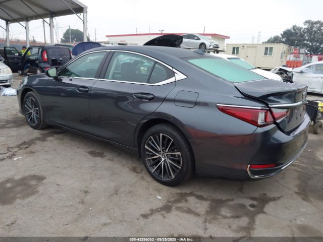 2025 LEXUS ES 300H 58ADA1C1XSU061221 Photo 2
