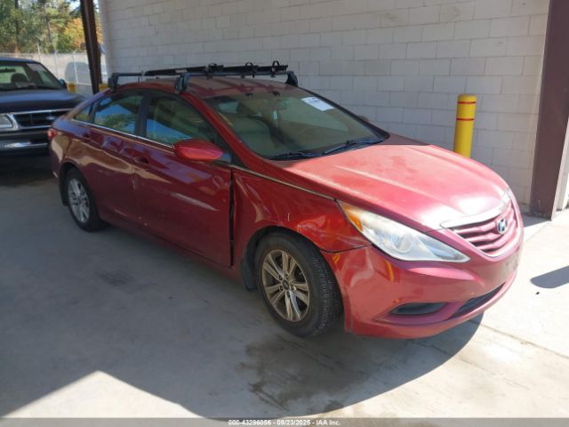2011 HYUNDAI SONATA 5NPEB4AC9BH132812