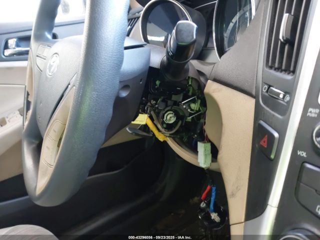 2011 HYUNDAI SONATA 5NPEB4AC9BH132812 Photo 5