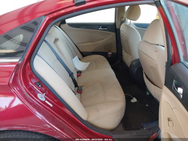 2011 HYUNDAI SONATA 5NPEB4AC9BH132812 Photo 7