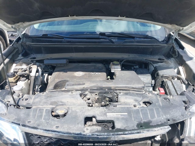 Nissan Pathfinder 2015 5N1AR2MM2FC666976 Image 10