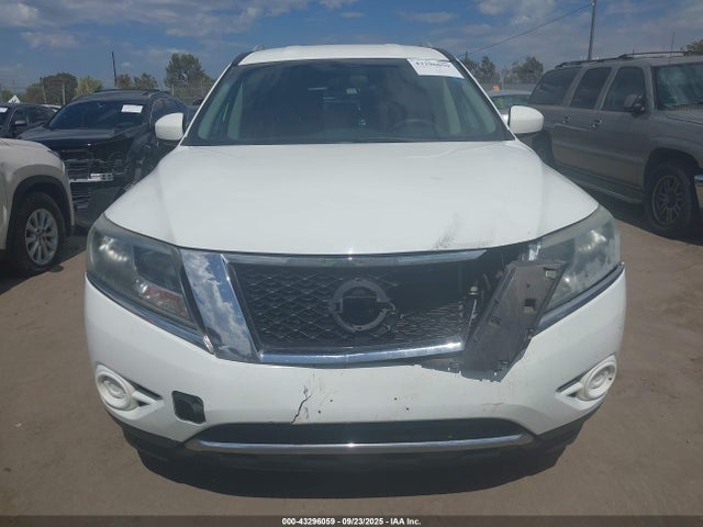 Nissan Pathfinder 2015 5N1AR2MM2FC666976 Image 12
