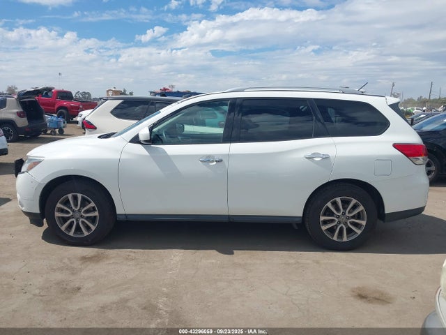 Nissan Pathfinder 2015 5N1AR2MM2FC666976 Image 14