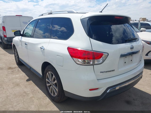 Nissan Pathfinder 2015 5N1AR2MM2FC666976 Image 3