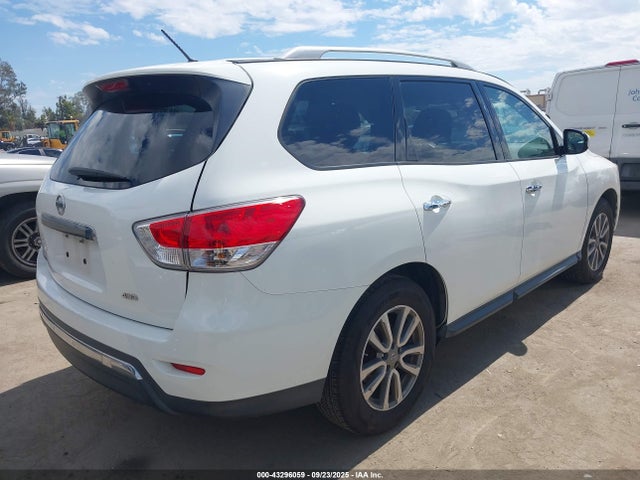 Nissan Pathfinder 2015 5N1AR2MM2FC666976 Image 4