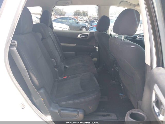 Nissan Pathfinder 2015 5N1AR2MM2FC666976 Image 8